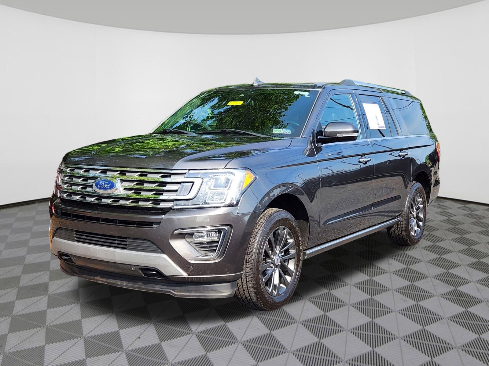 Used 2021 Ford Expedition Limited with VIN 1FMJK2AT3MEA45599 for sale in Reading, PA