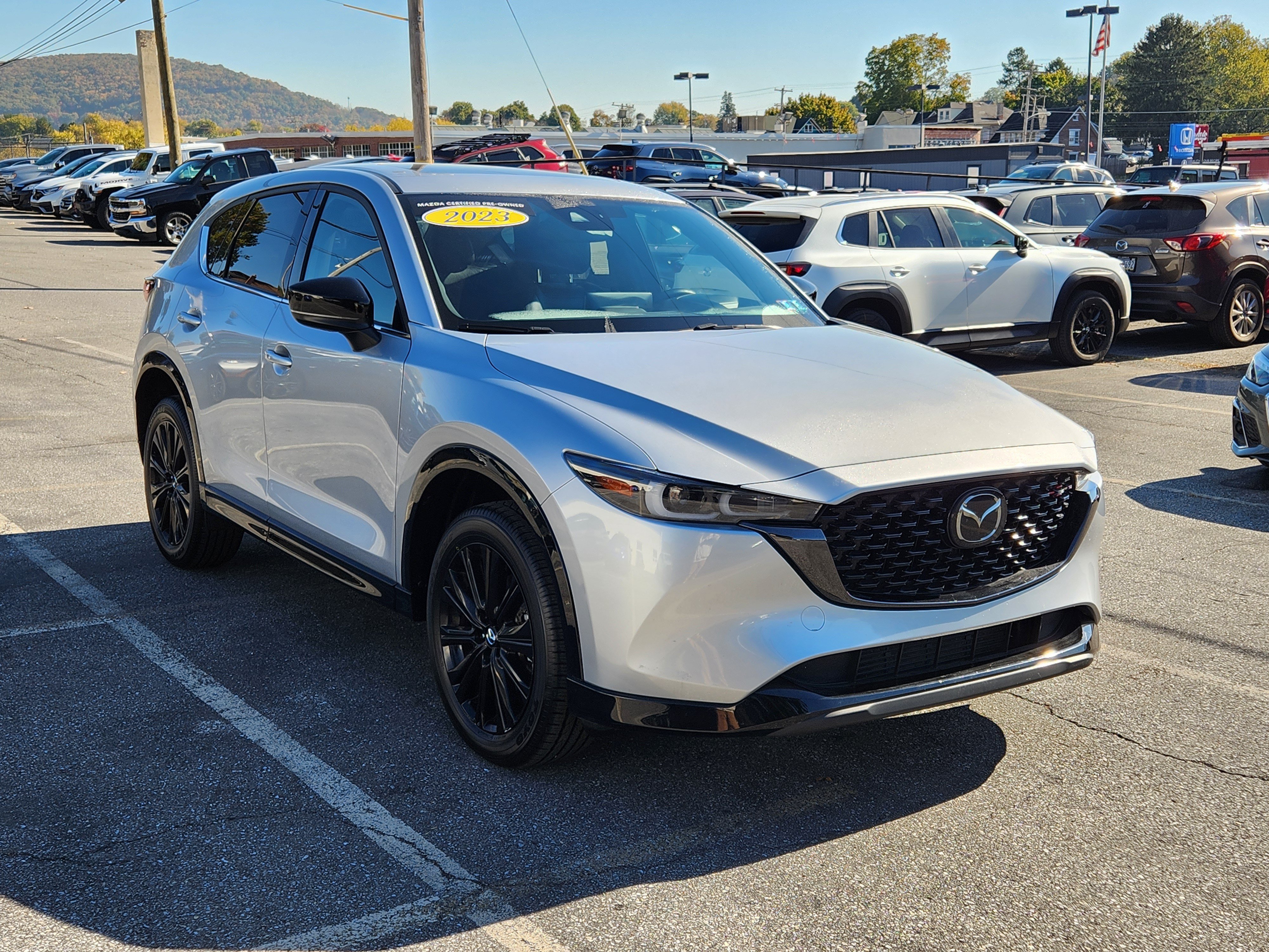 2023 Mazda CX-5