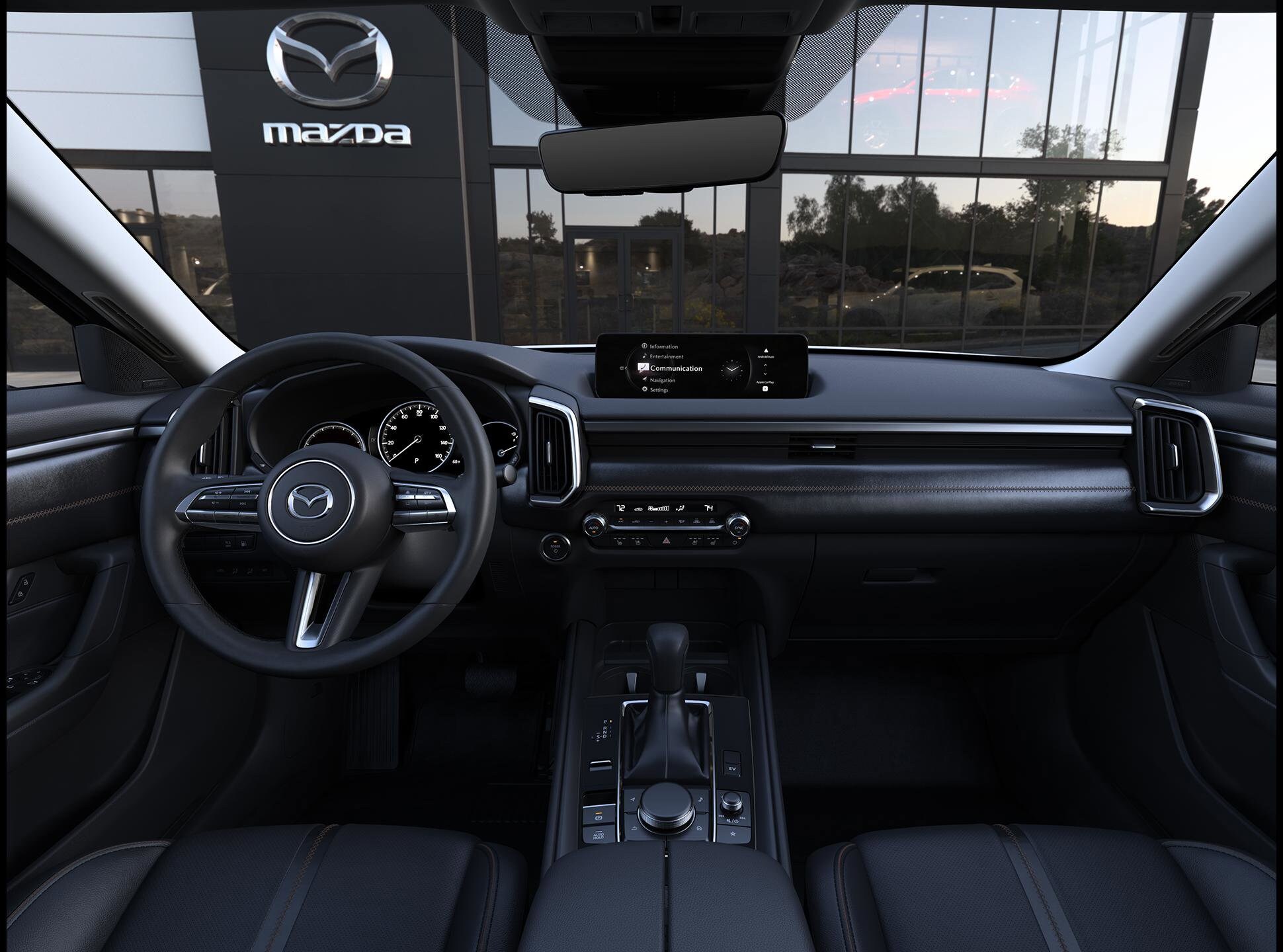 2025 Mazda CX-50 Premium Plus photo 2