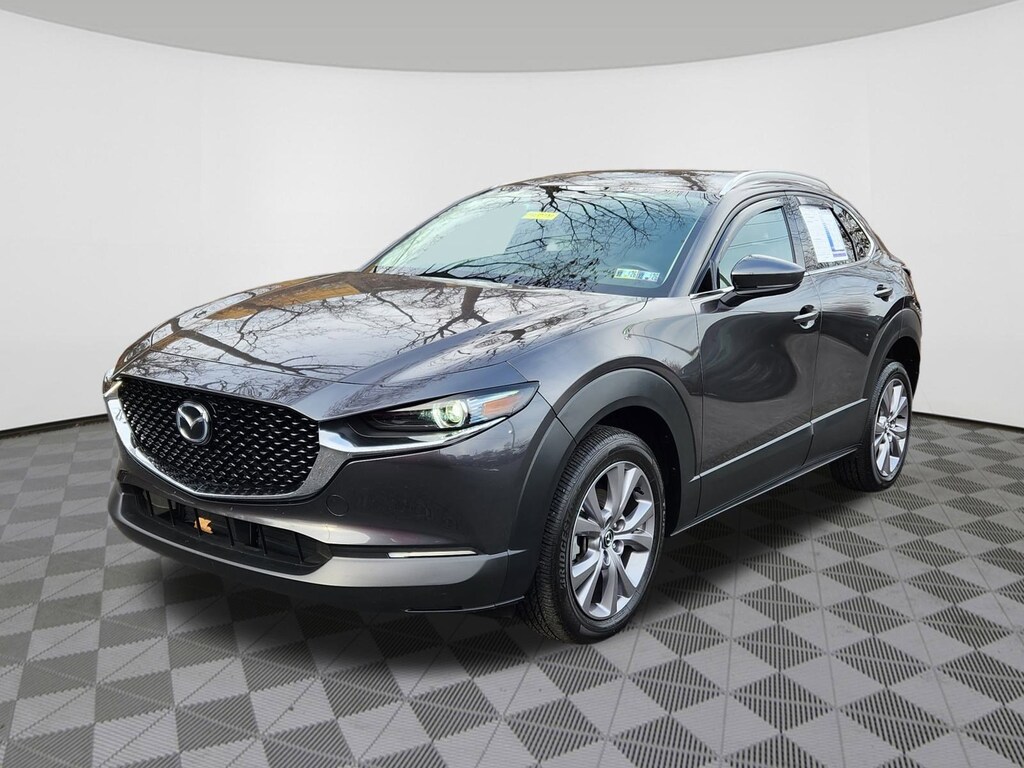 Used 2021 Mazda CX-30 Premium SUV