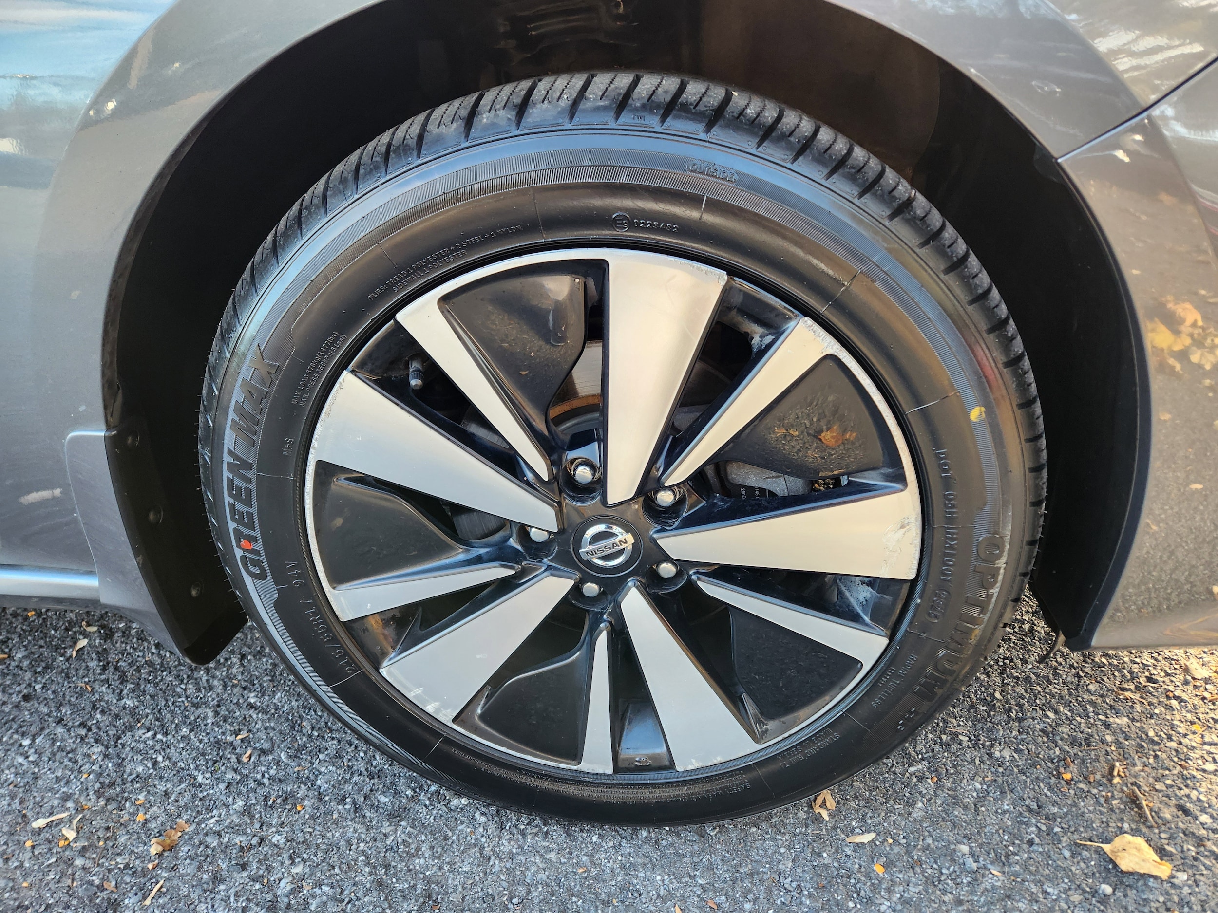 Image of 2019 Nissan Altima 2.5 SV Sedan