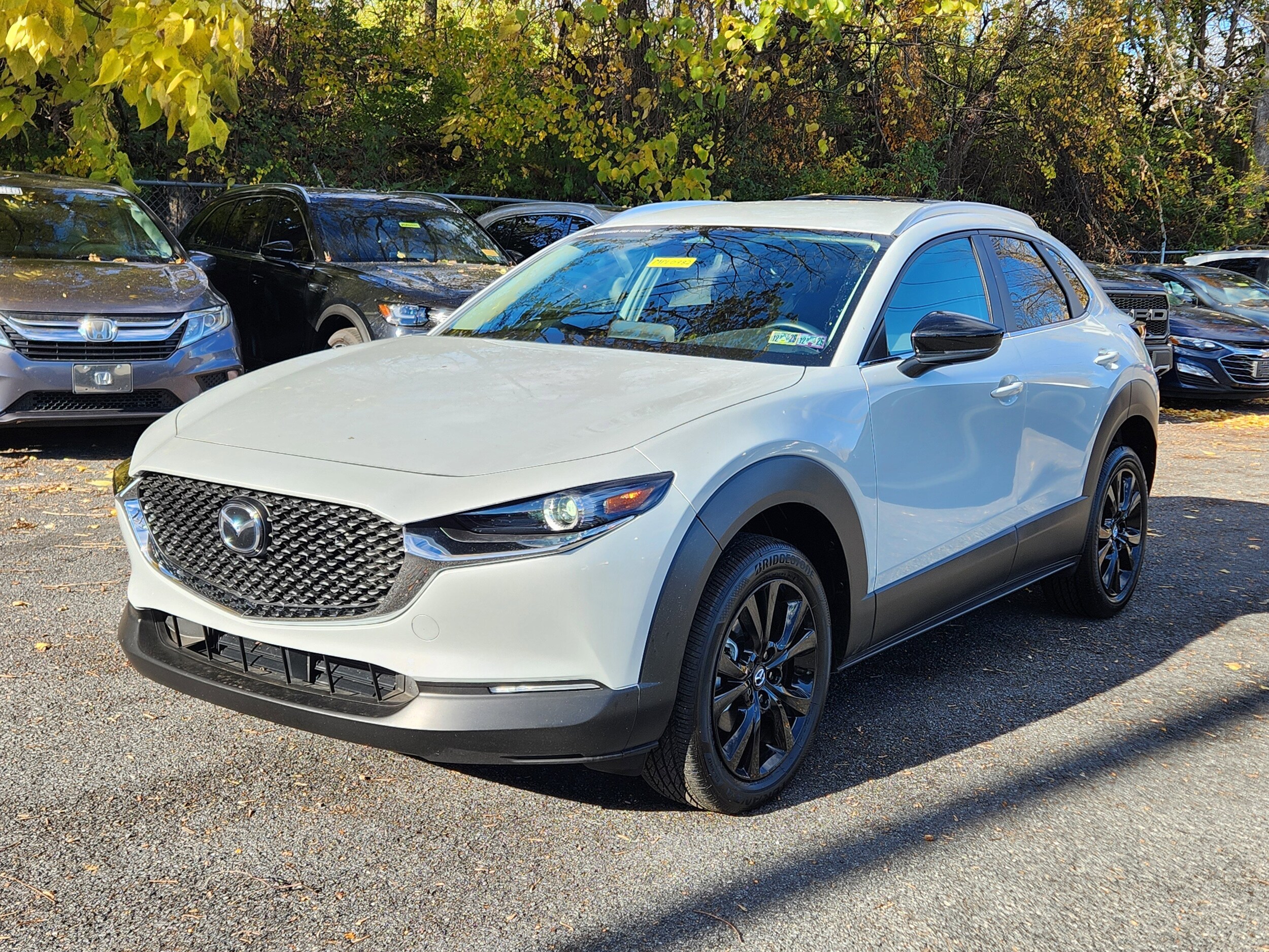 2025 Mazda CX-30 2.5 Select Sport photo 2