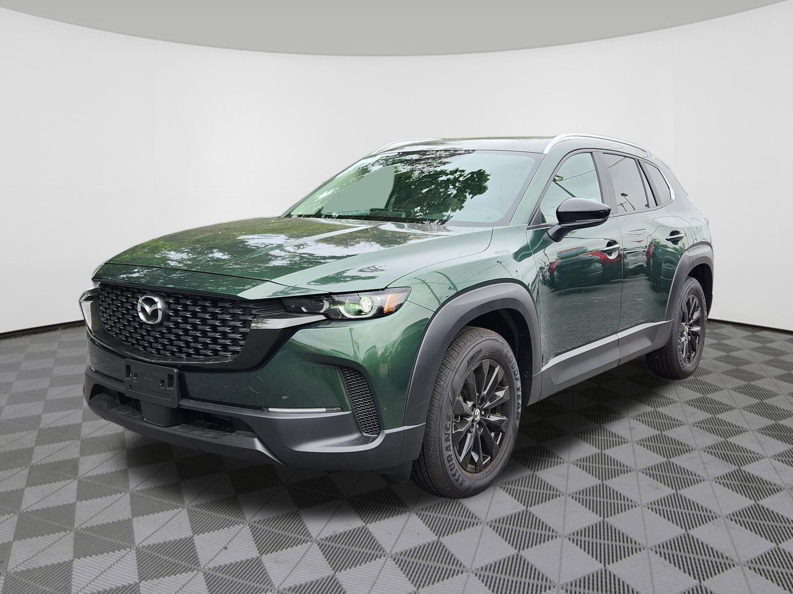 2025 Mazda CX-50 2.5 S Premium photo 2