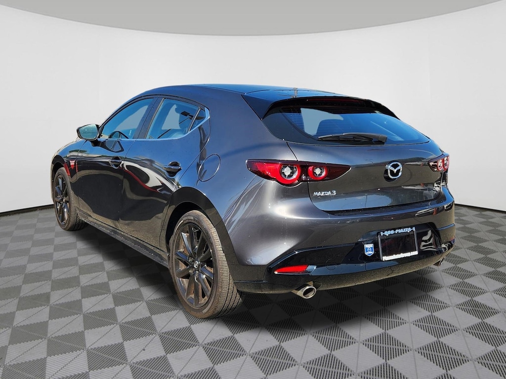 Certified 2026 Mazda Mazda3 Hatchback 2.5 S Select Sport Hatchback
