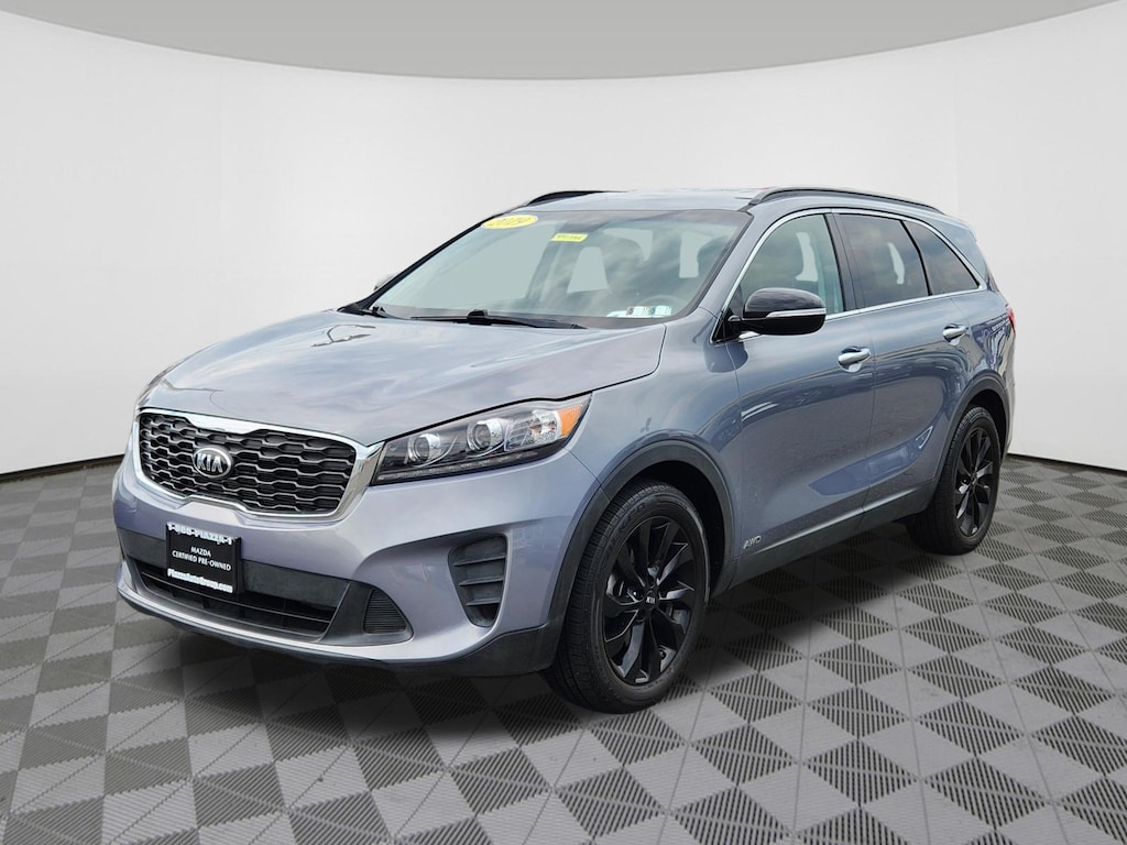 Used 2019 Kia Sorento S V6 SUV