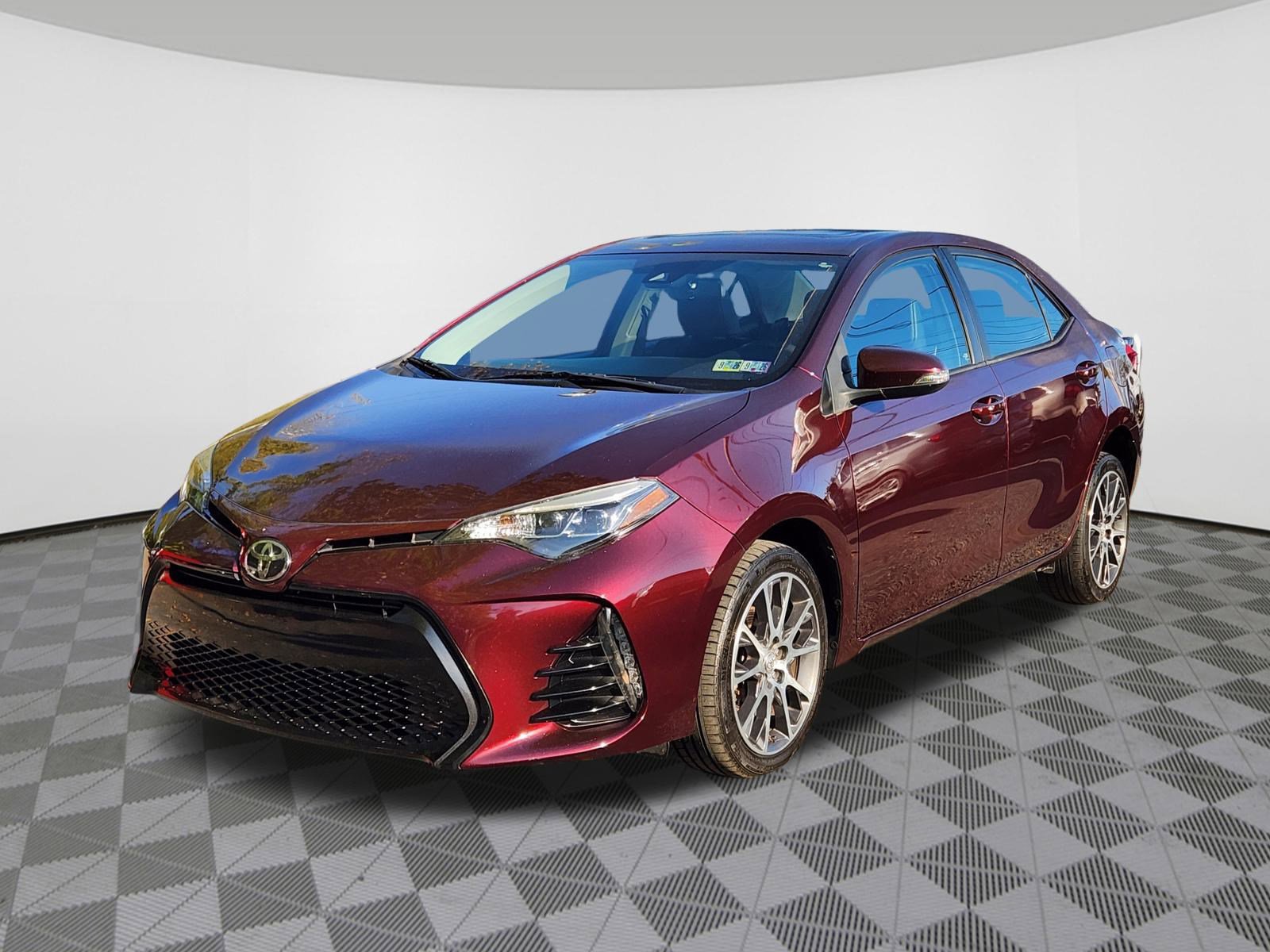 2017 Toyota Corolla Special Edition photo 2