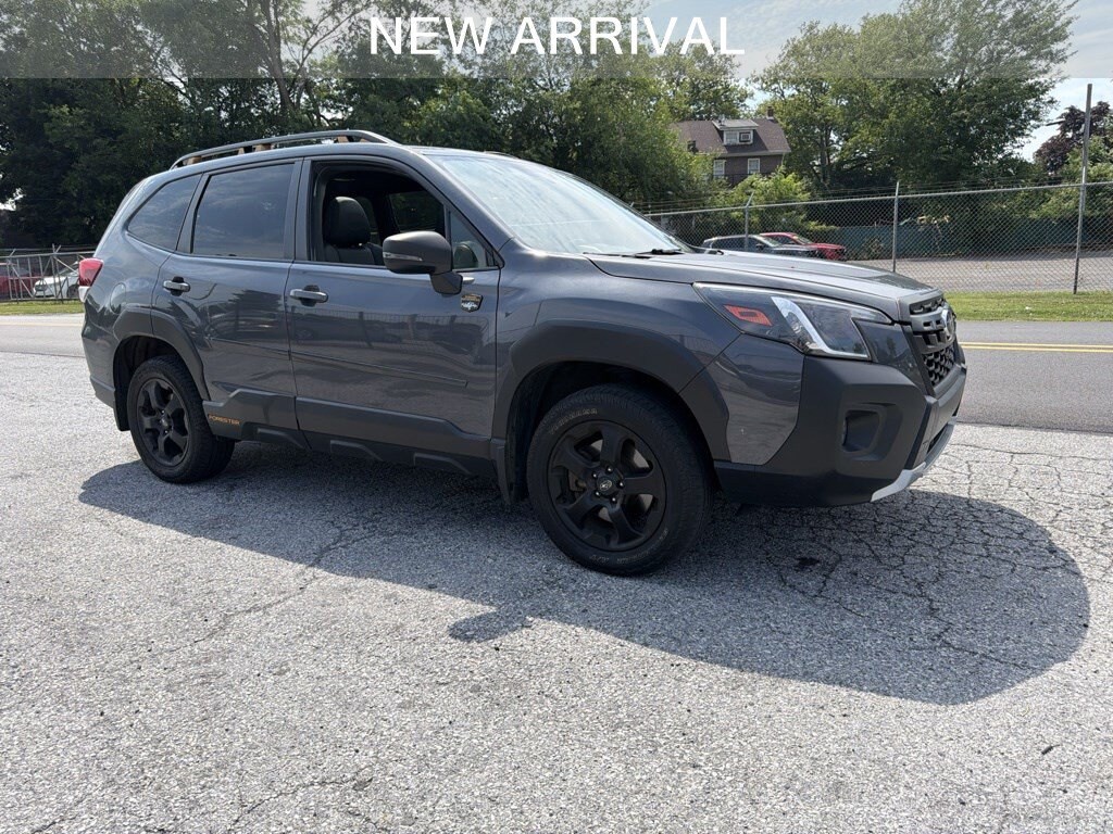 Used 2022 Subaru Forester Wilderness SUV