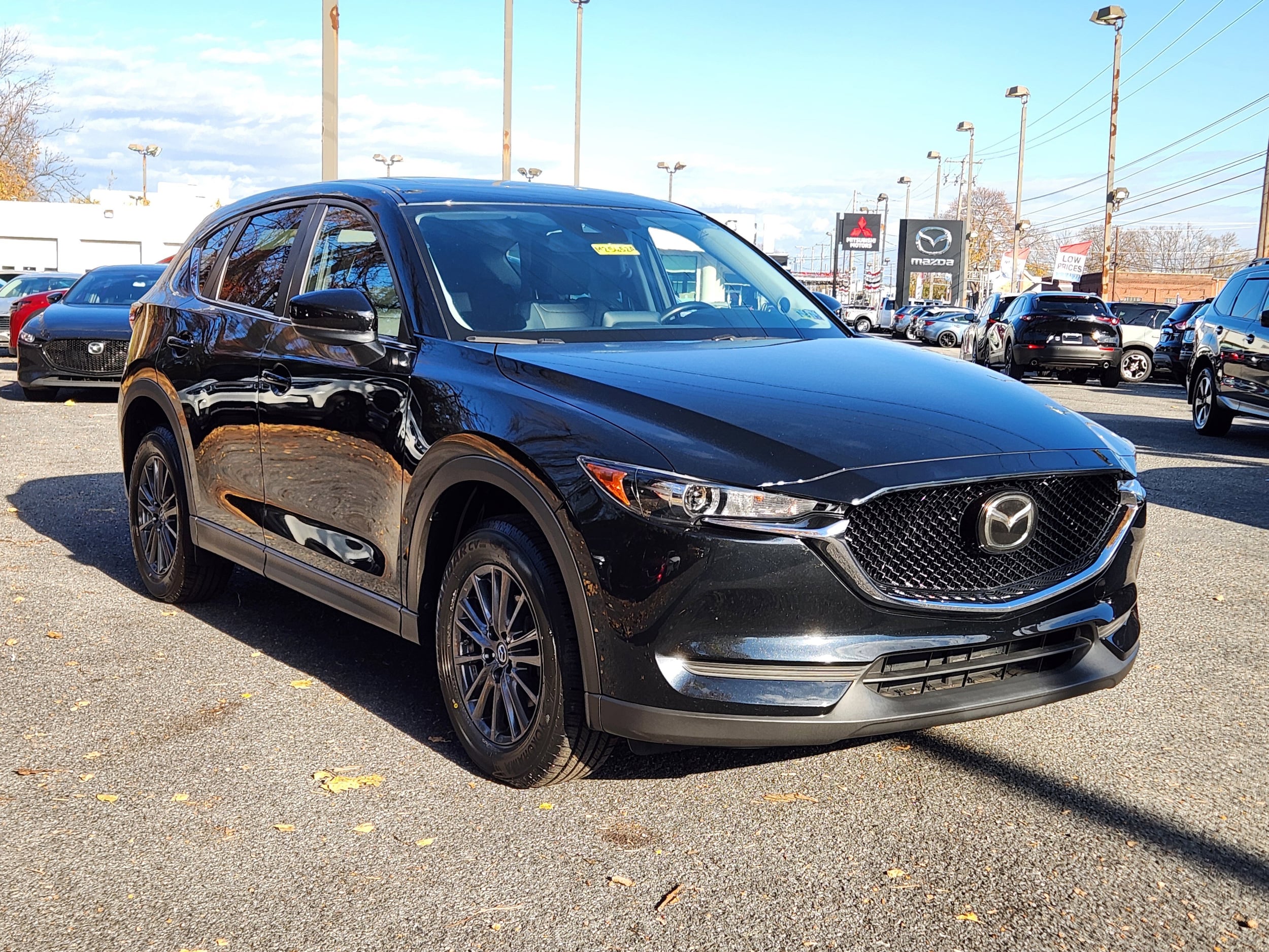 2020 Mazda CX-5 Touring's photo