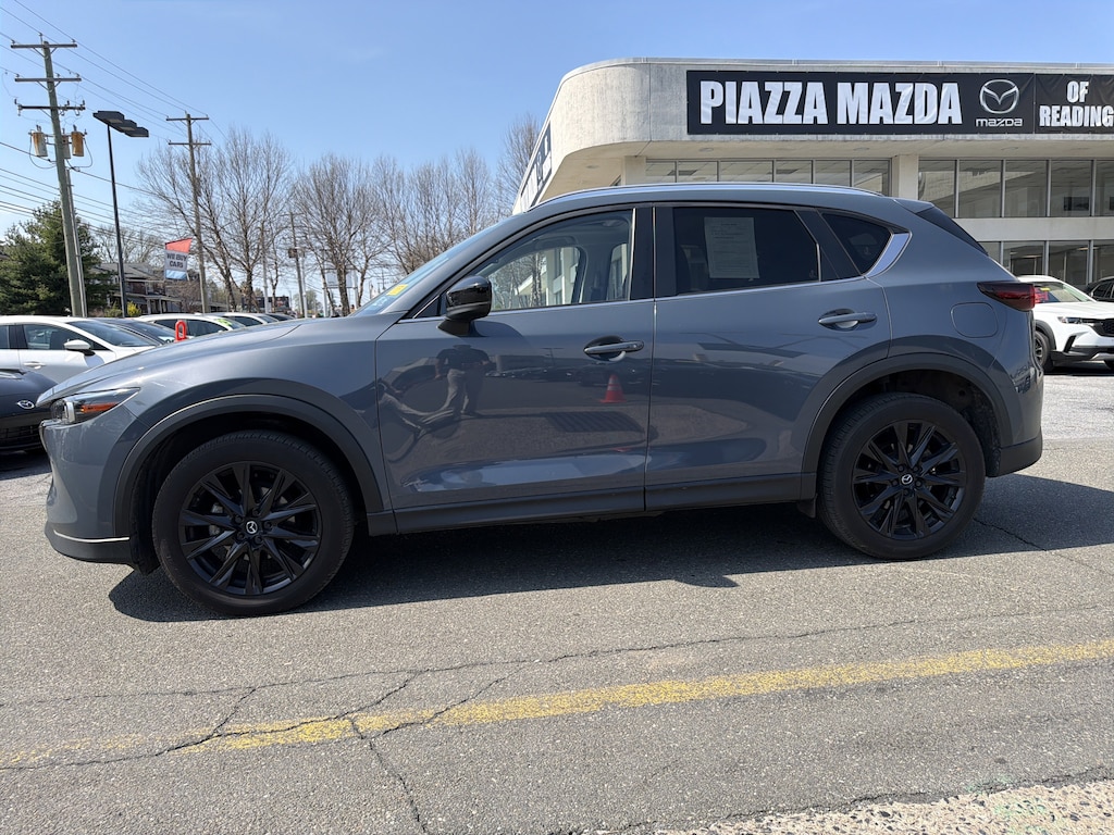 Used 2023 Mazda CX-5 2.5 S Carbon Edition SUV