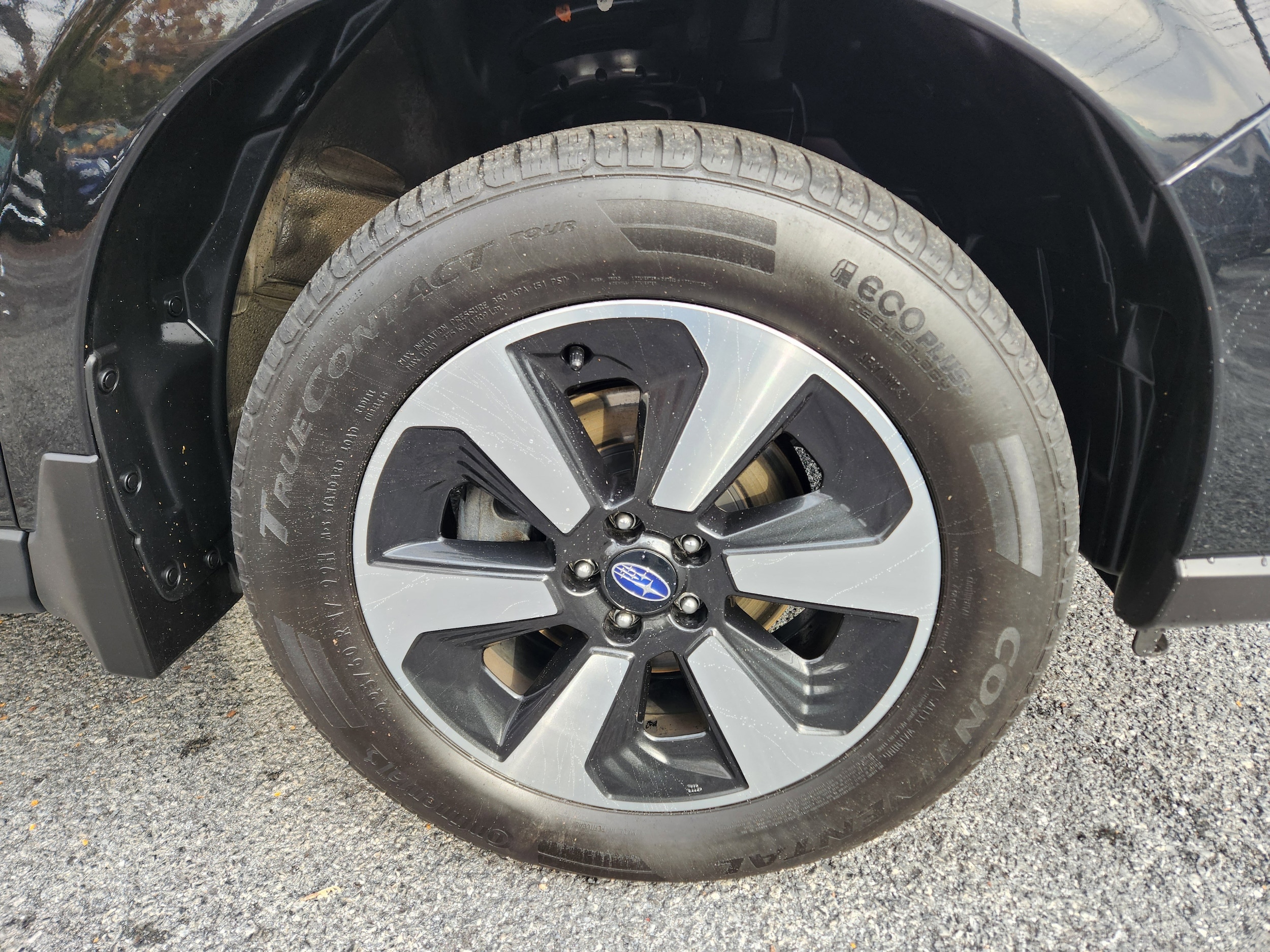 Image of 2018 Subaru Forester Premium SUV