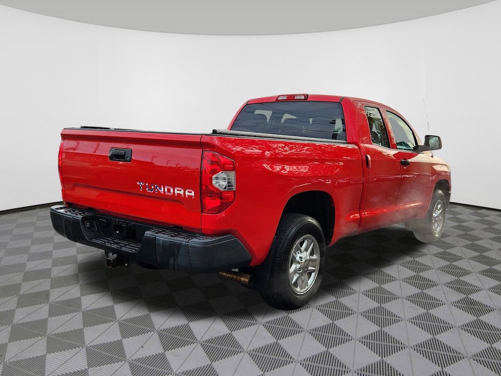 Used 2016 Toyota Tundra 4WD Truck SR Truck Double Cab