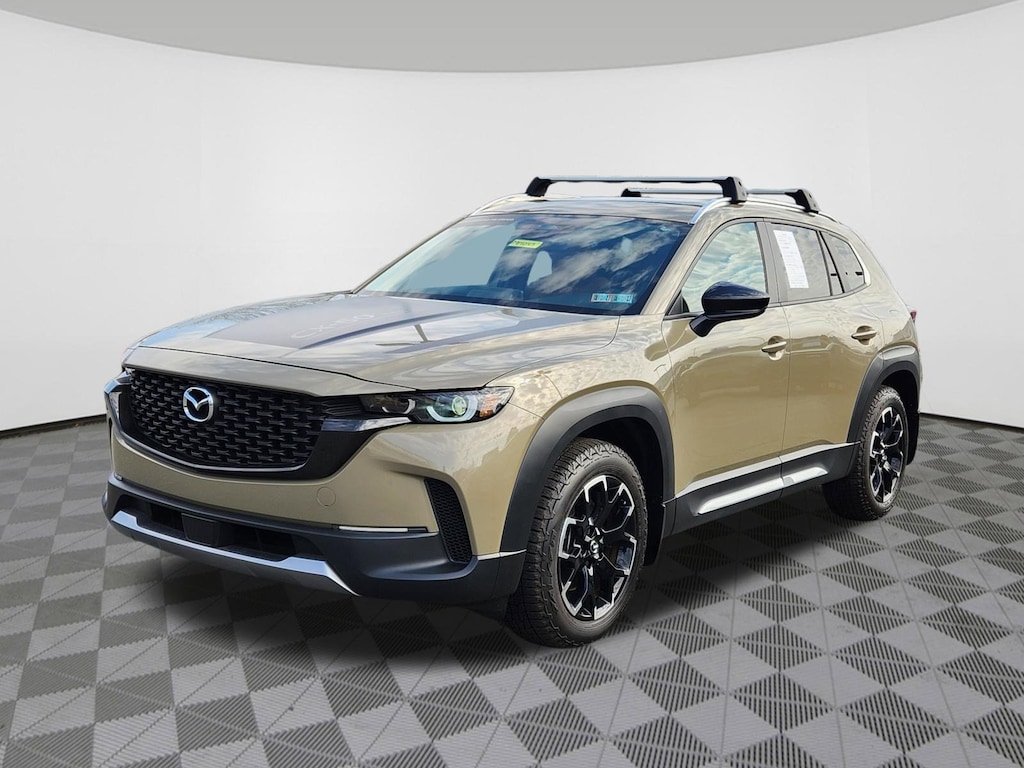 Used 2025 Mazda CX-50 2.5 Turbo Meridian Edition SUV