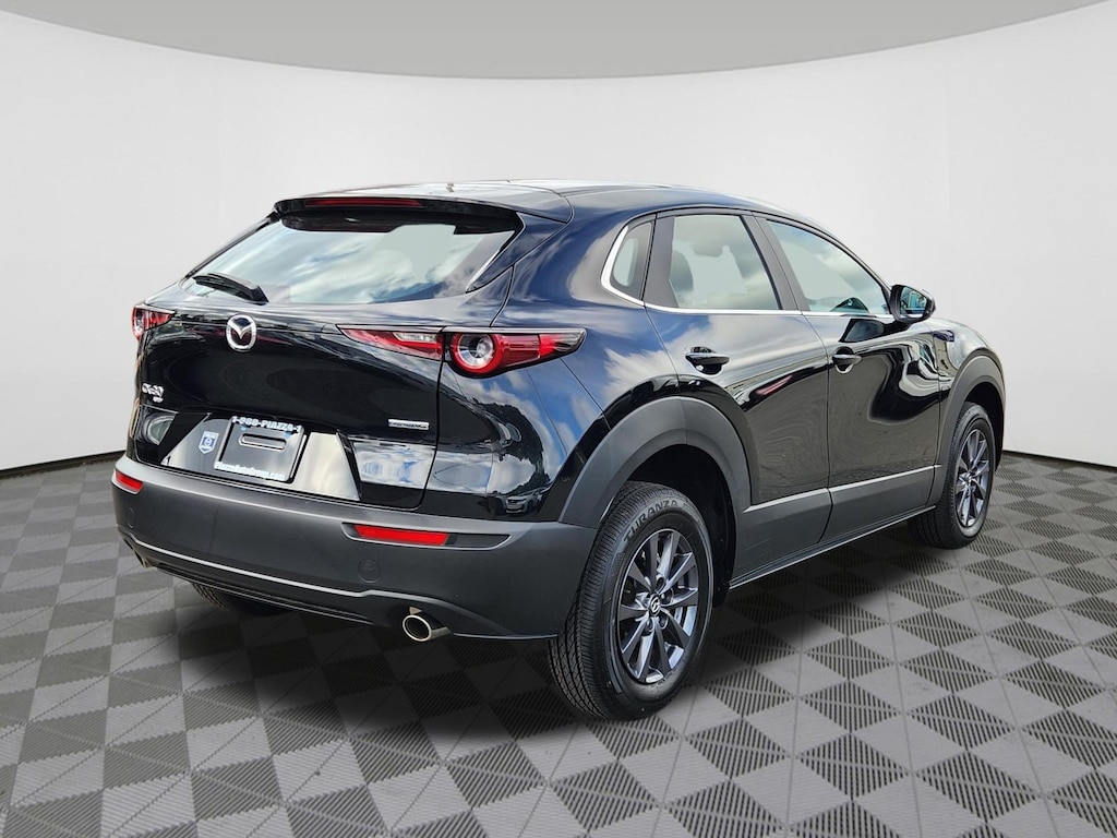 Certified 2024 Mazda CX-30 2.5 S SUV