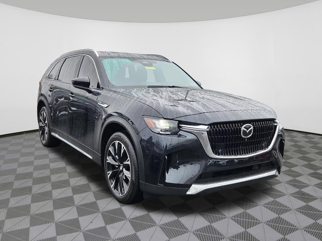 Certified 2025 Mazda CX-90 Phev Premium Plus Package SUV