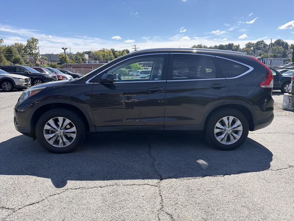 Used 2014 Honda CR-V EX-L SUV