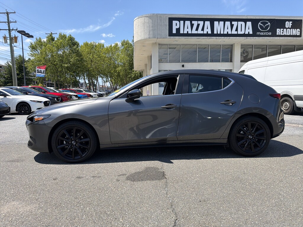 Used 2026 Mazda Mazda3 Hatchback 2.5 S Select Sport Hatchback