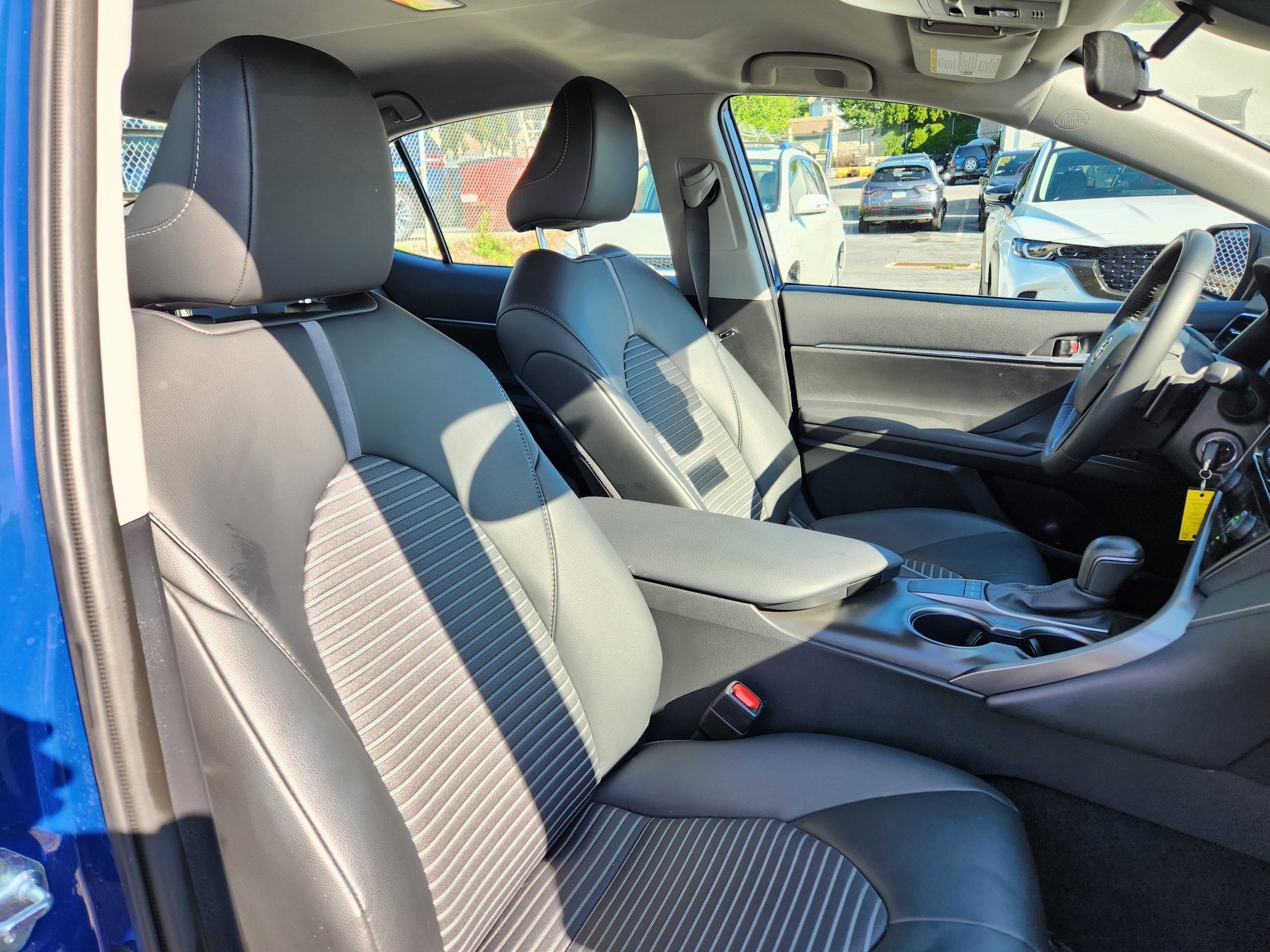 2024 Toyota Camry SE - Photo 16