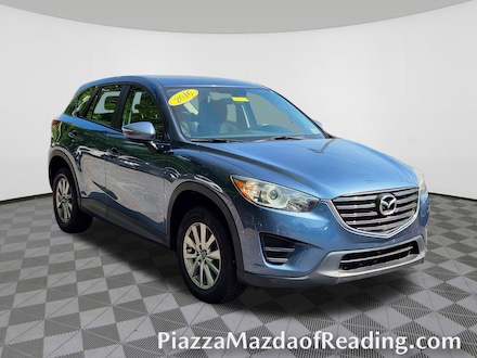 Featured Used 2016 Mazda CX-5 Sport SUV for sale in Reading, PA