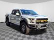 Used 2017 Ford F-150 Raptor Truck SuperCrew Cab