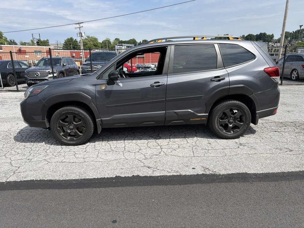 Used 2022 Subaru Forester Wilderness SUV