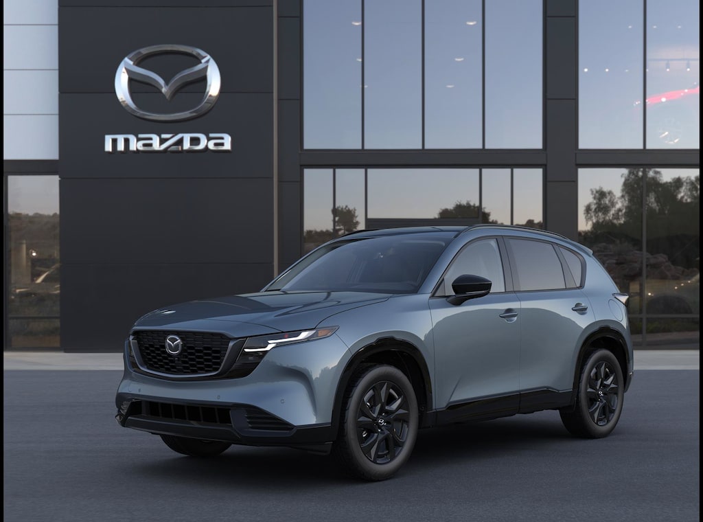 New 2026 Mazda CX-5 2.5 S Premium Plus AWD Sport Utility
