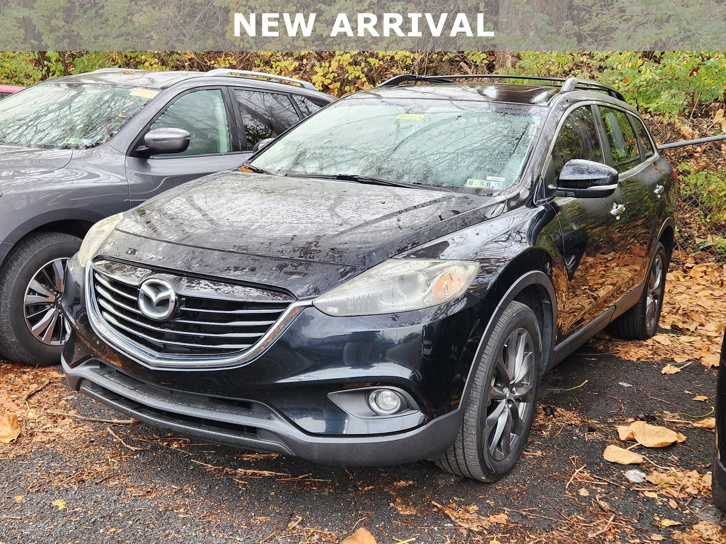 2015 Mazda CX-9 Grand Touring