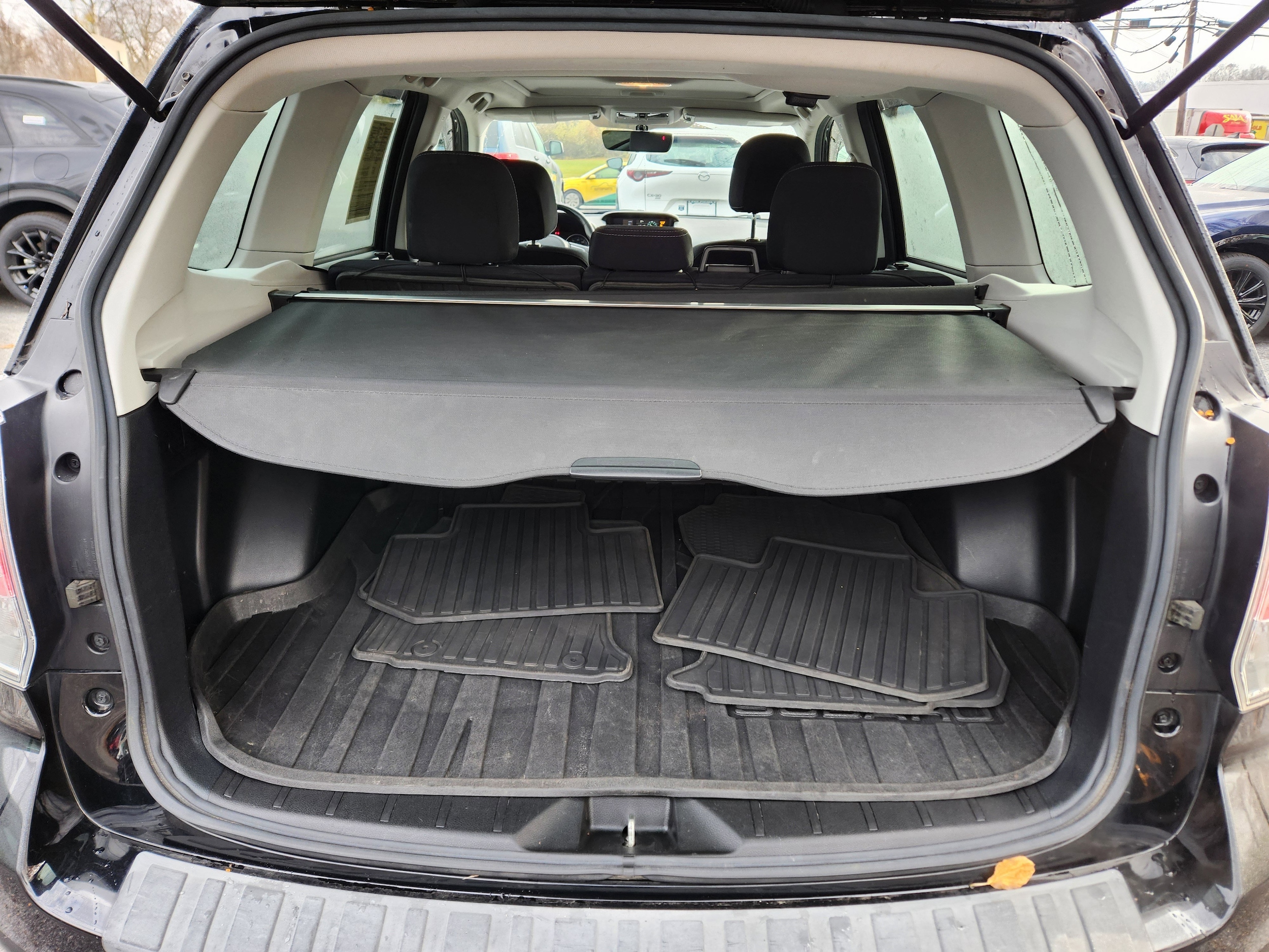 Image of 2018 Subaru Forester Premium SUV