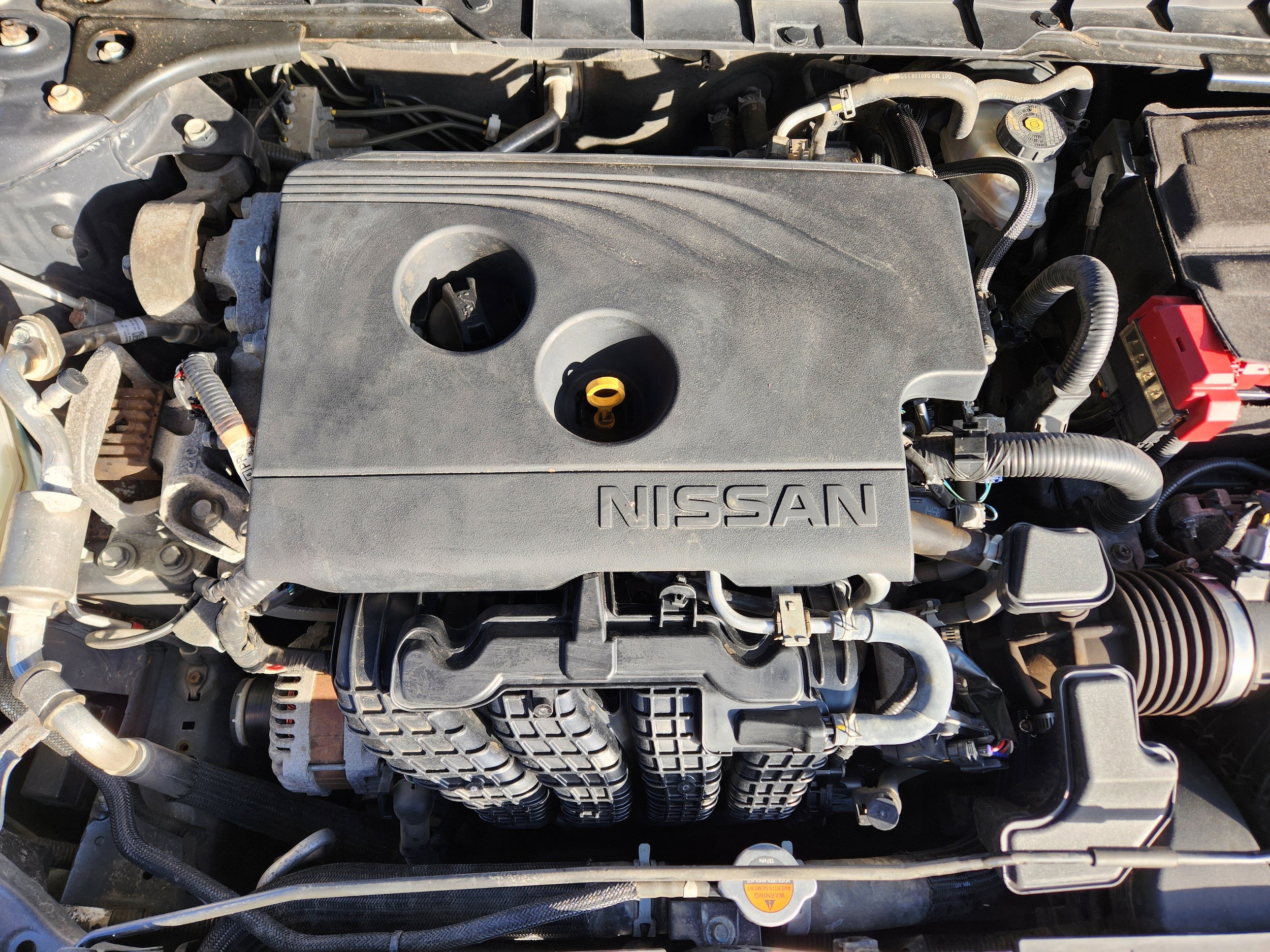 Image of 2019 Nissan Altima 2.5 SV Sedan