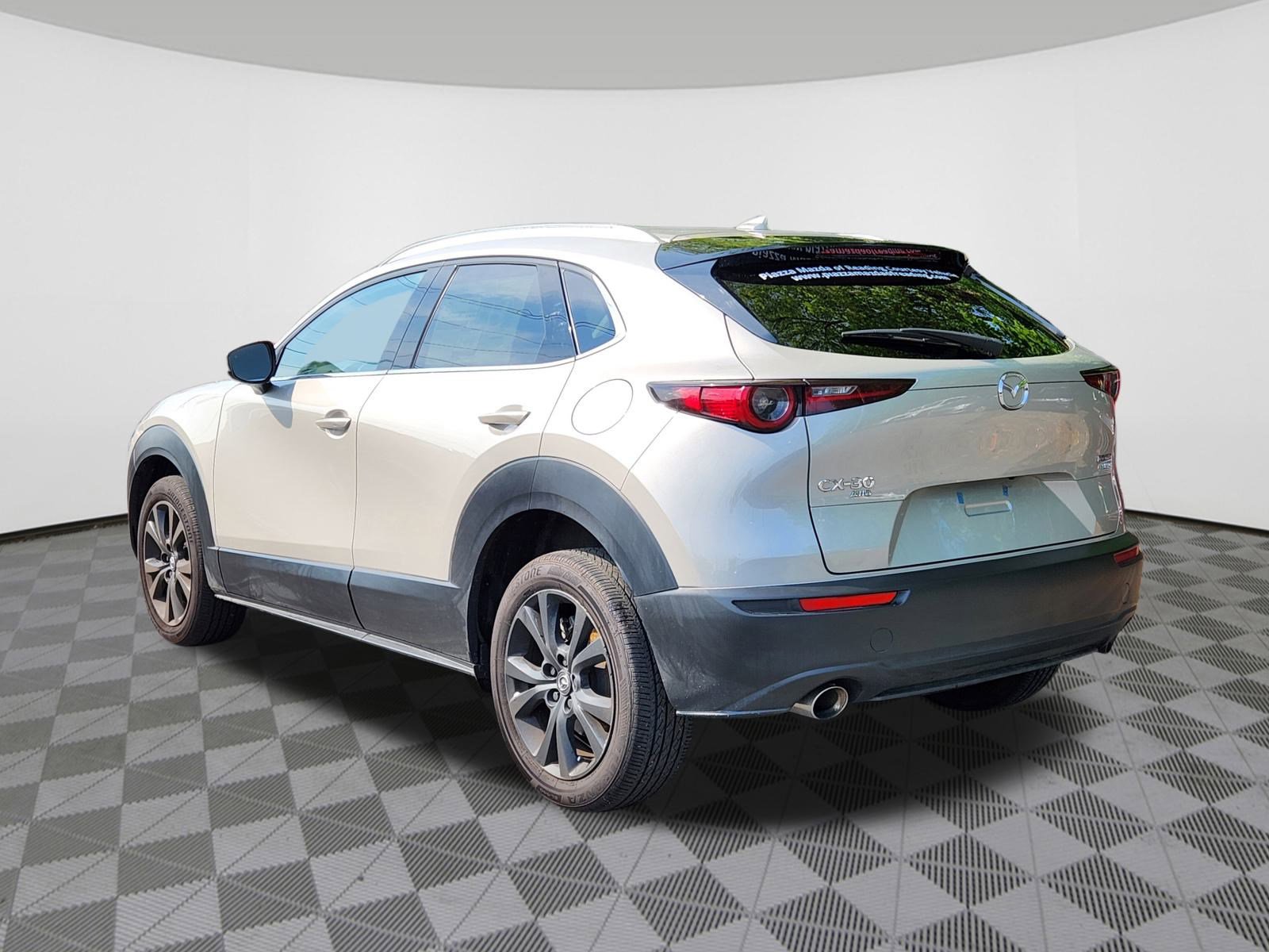 2024 Mazda CX-30 2.5 Turbo Premium photo 3
