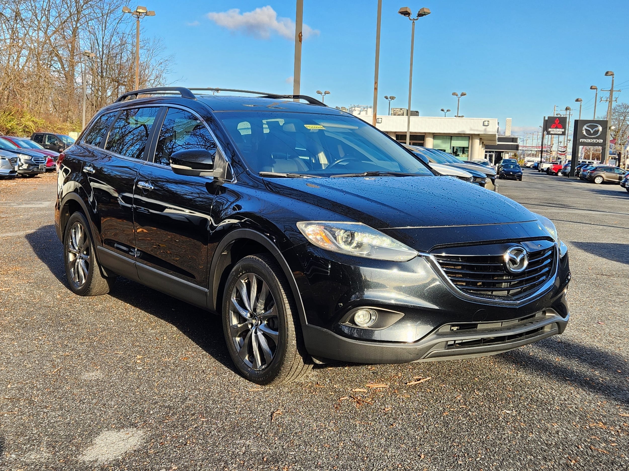 2015 Mazda CX-9 Grand Touring