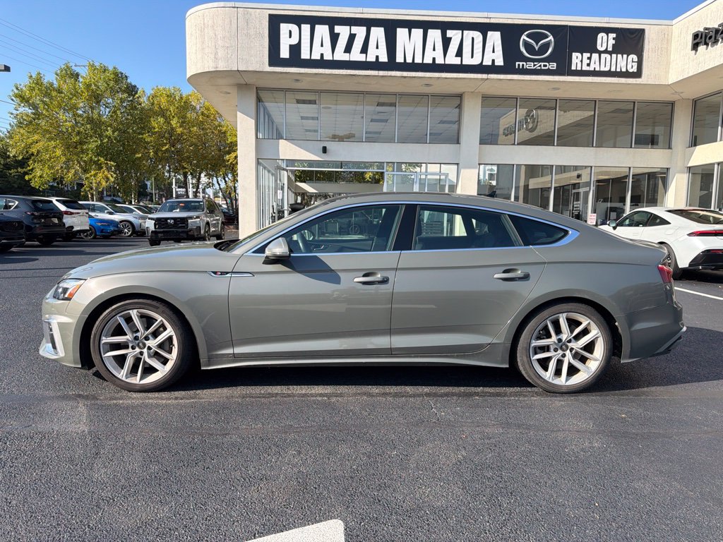Used 2024 Audi A5 Sportback S line Premium Plus Sportback