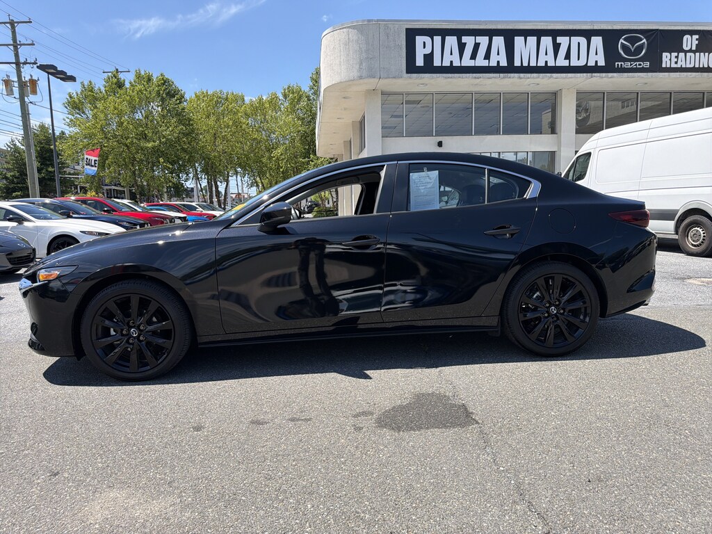 Used 2026 Mazda Mazda3 Sedan 2.5 S Select Sport Sedan