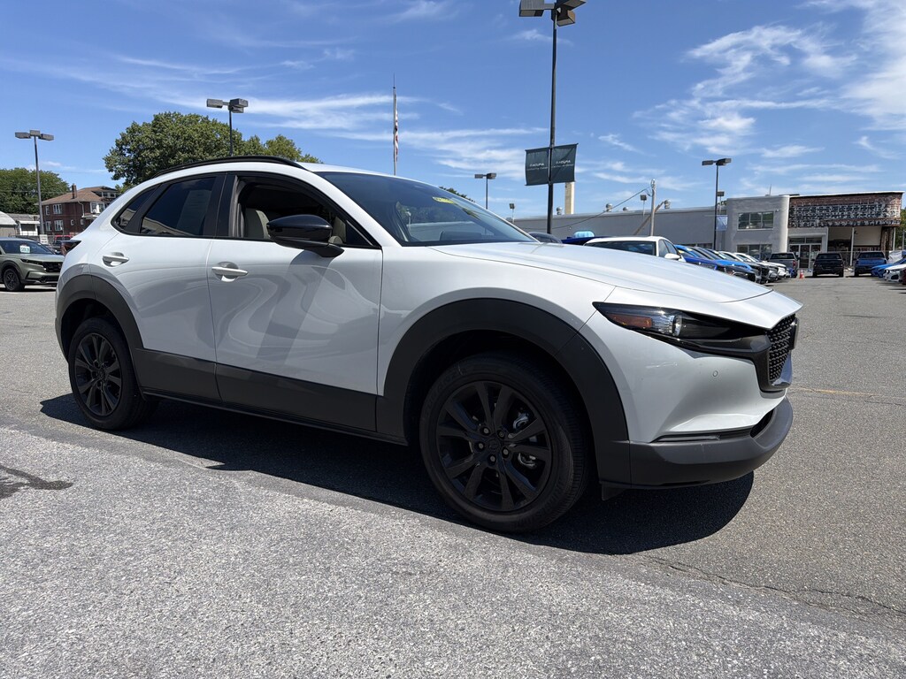 Used 2026 Mazda CX-30 2.5 S Aire Edition SUV