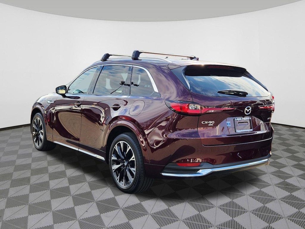 Used 2024 Mazda CX-90 3.3 Turbo S Premium Plus SUV