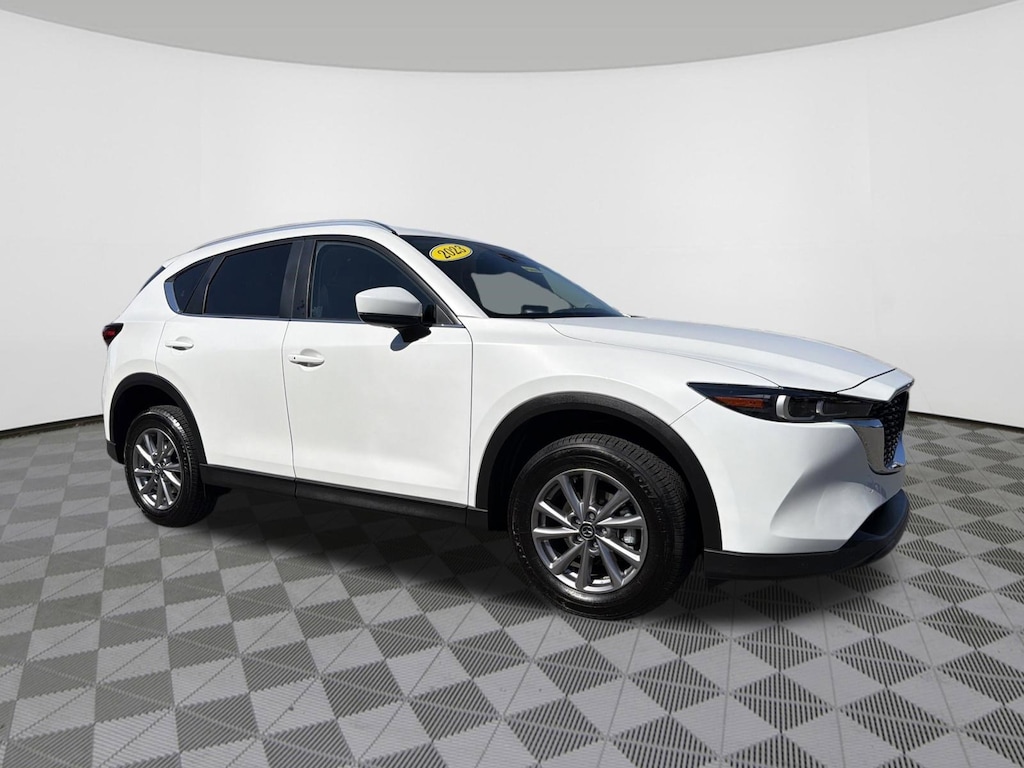 Certified 2023 Mazda CX-5 2.5 S Preferred Package SUV