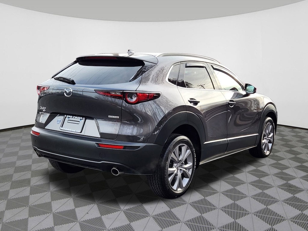 Used 2021 Mazda CX-30 Premium SUV