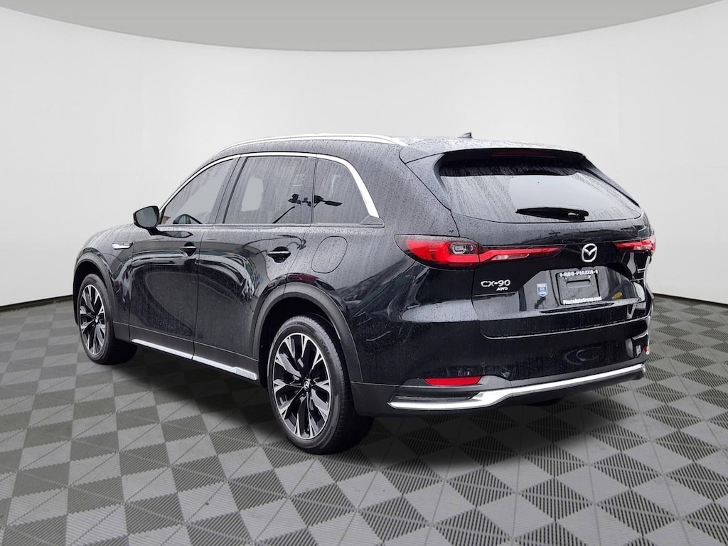 Certified 2025 Mazda CX-90 Phev Premium Plus Package SUV