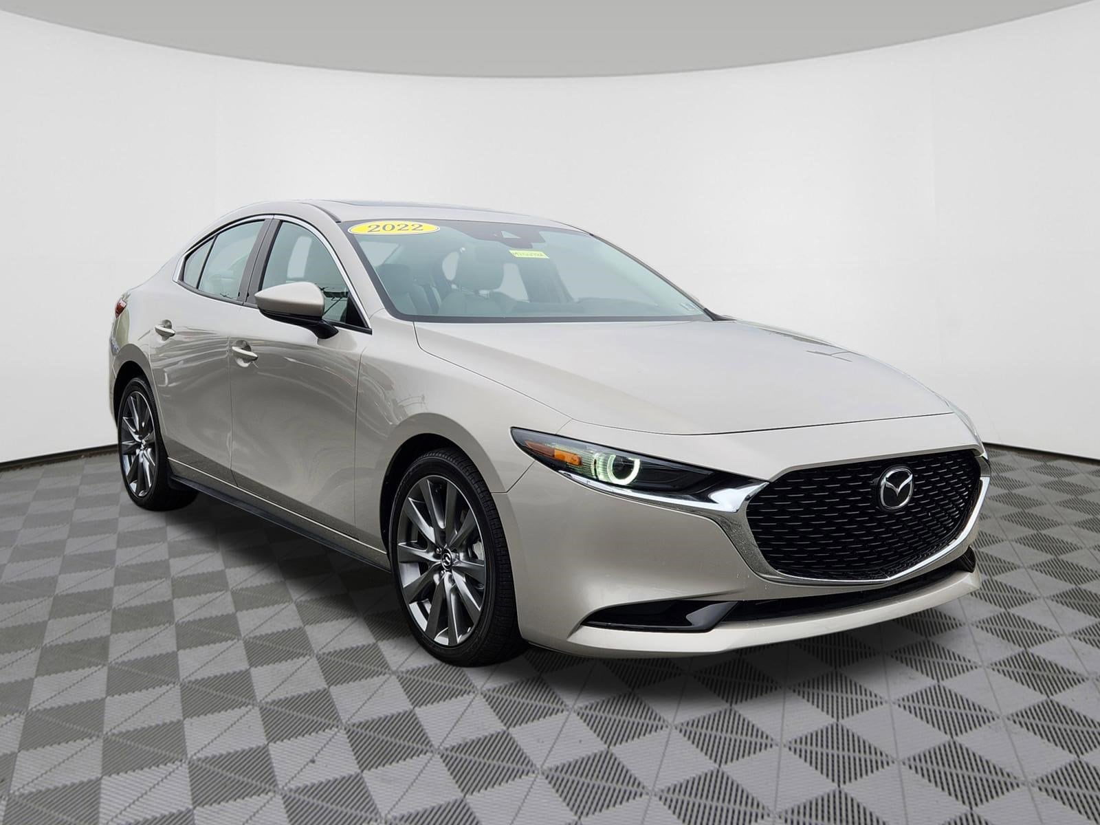 2022 Mazda CX-3 Premium AT 4-Door SKYACTIV's photo