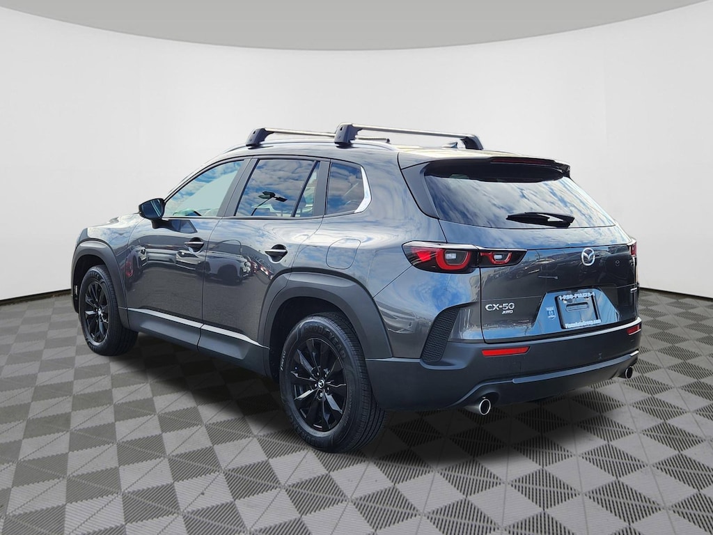 Used 2025 Mazda CX-50 2.5 S Premium Package SUV