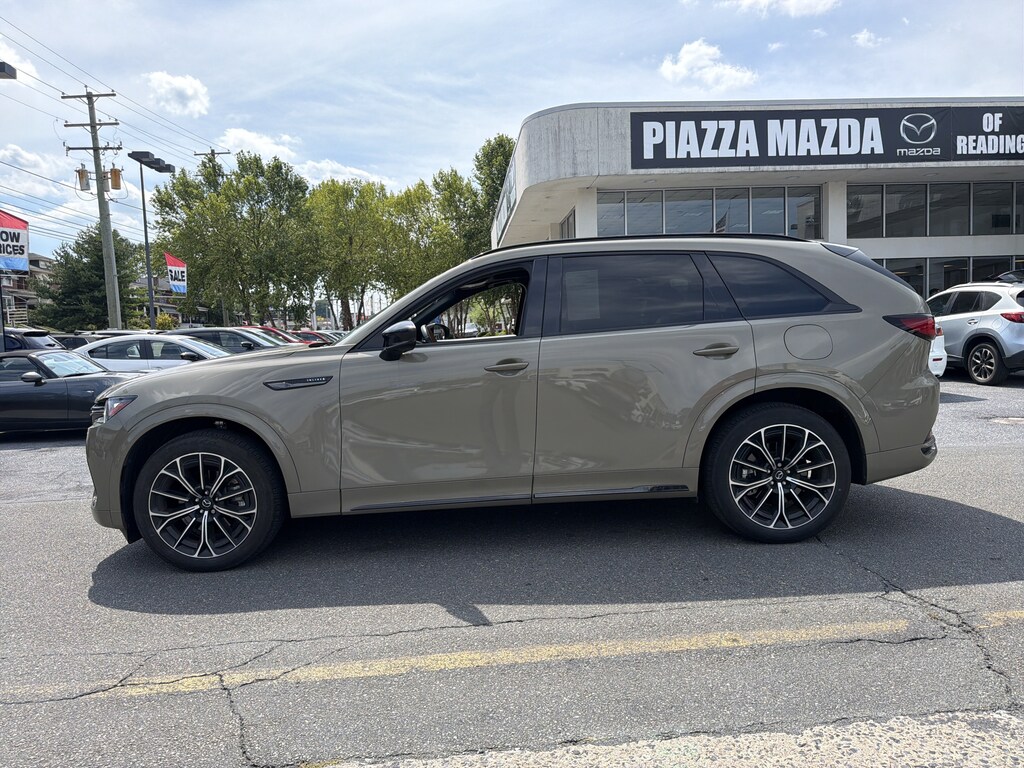 Used 2025 Mazda CX-70 3.3 Turbo S Premium Plus Package SUV