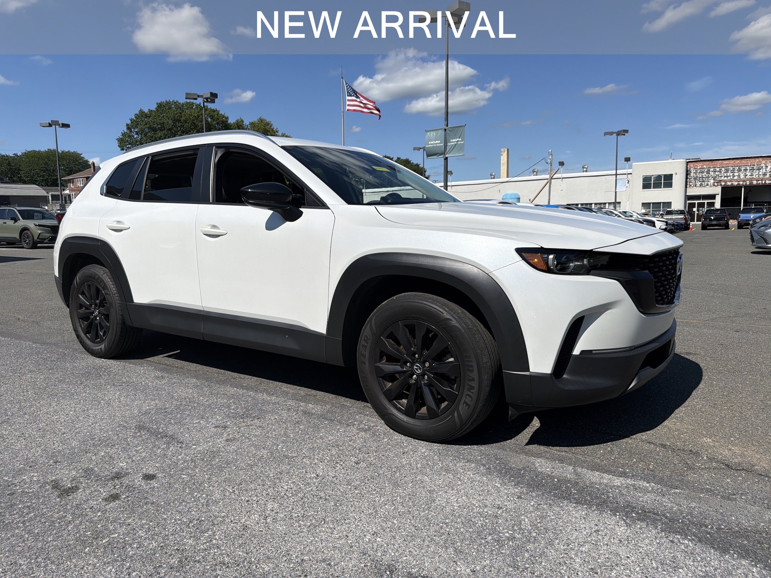 2023 Mazda CX-50