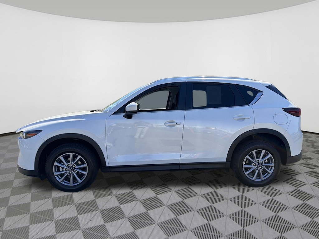 Certified 2023 Mazda CX-5 2.5 S Preferred Package SUV
