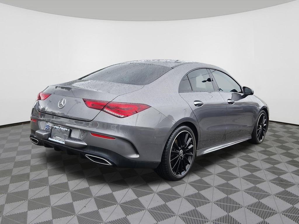 Used 2023 Mercedes-Benz CLA CLA 250 Coupe