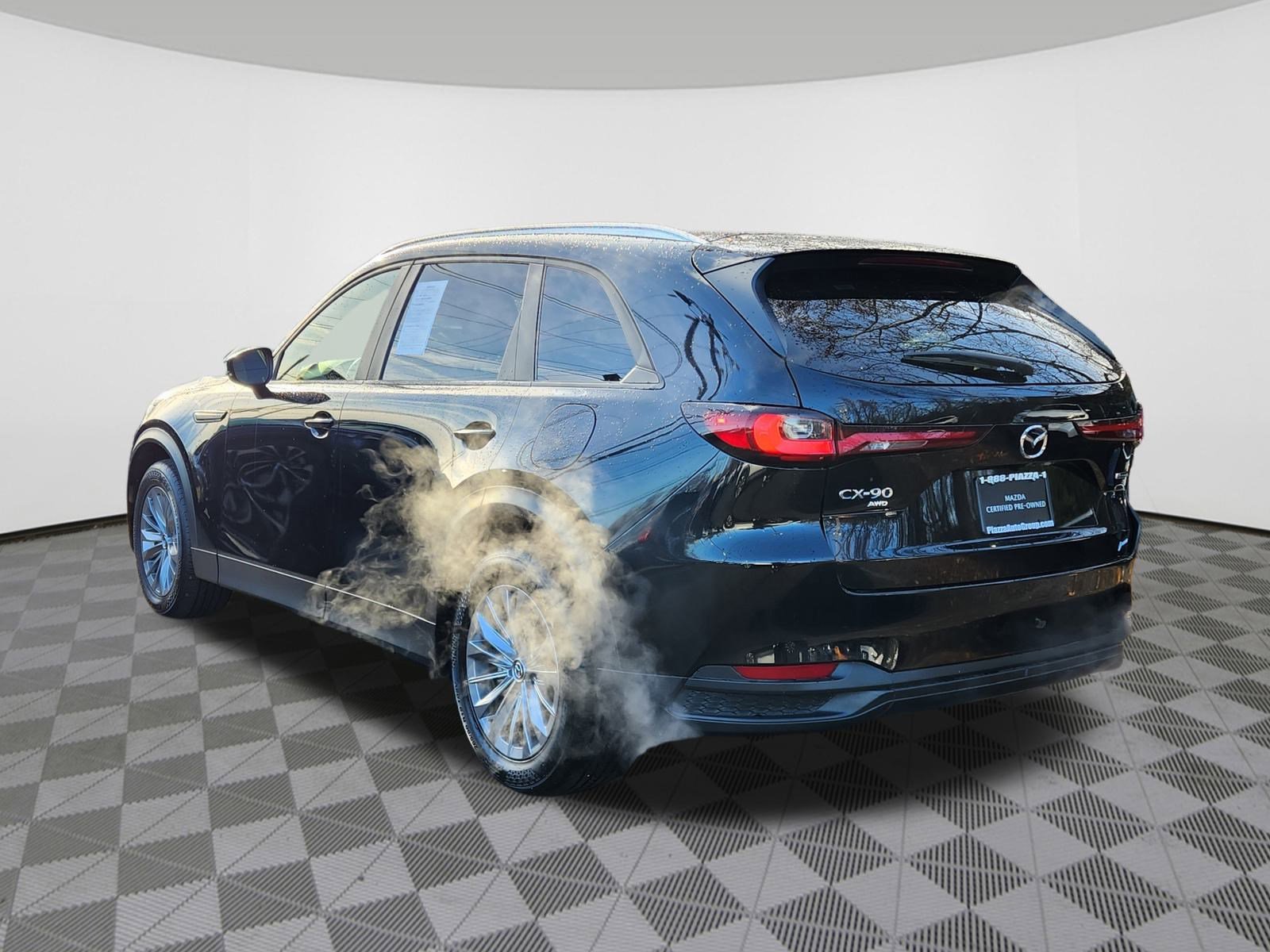 2024 Mazda CX-90 3.3 Turbo Select photo 3