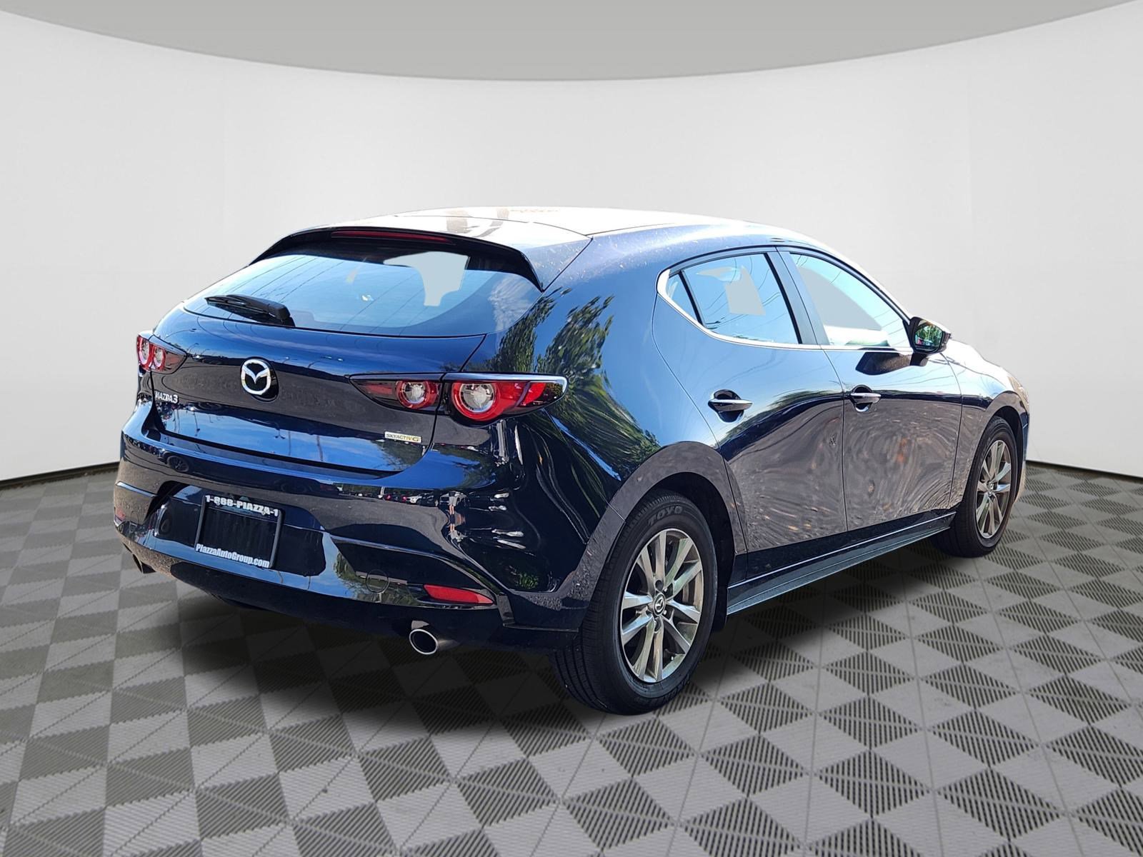 2025 Mazda Mazda3 Hatchback 2.5 s photo 4