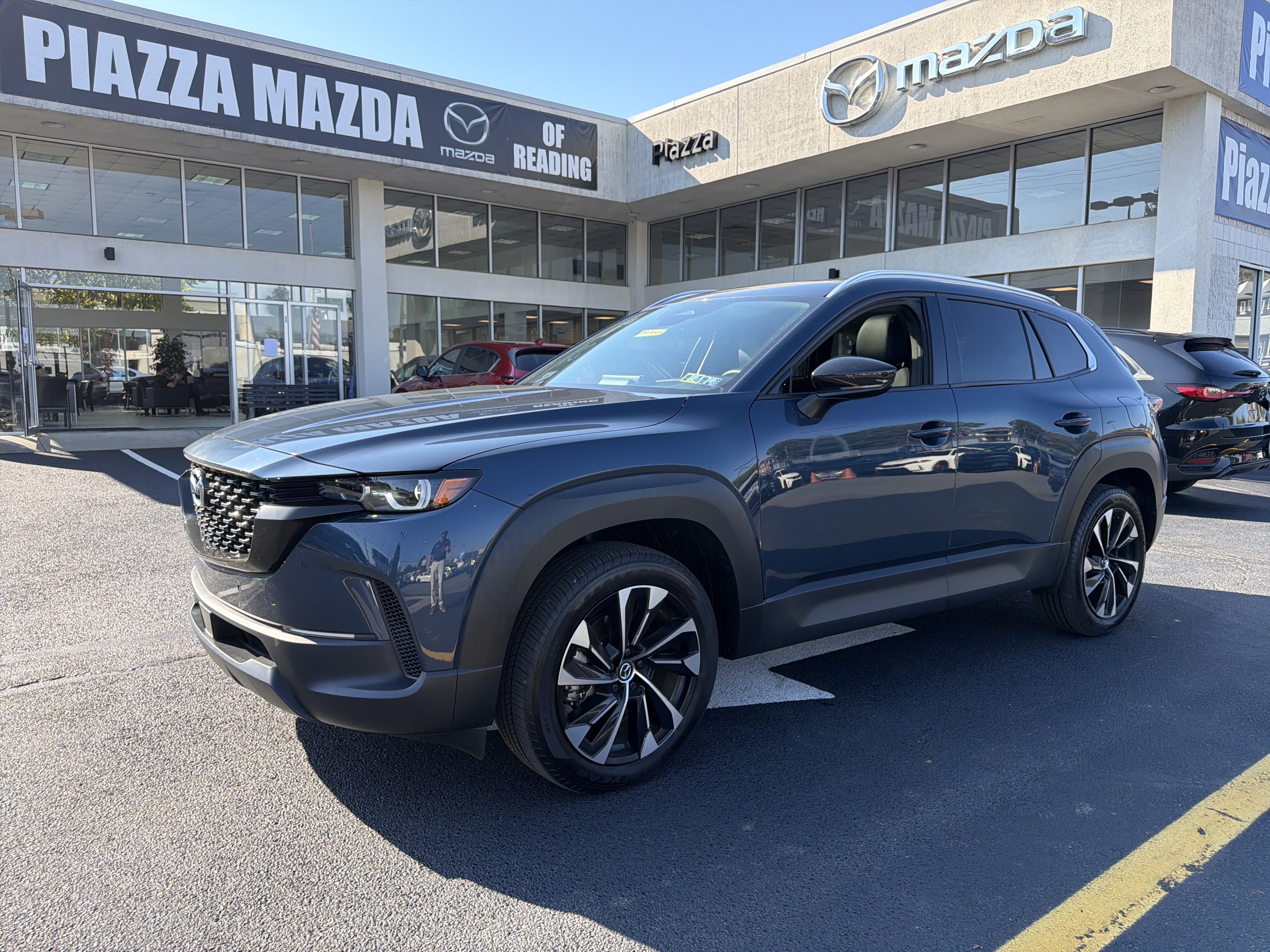 Certified 2026 Mazda CX-50 Hybrid Premium Plus SUV