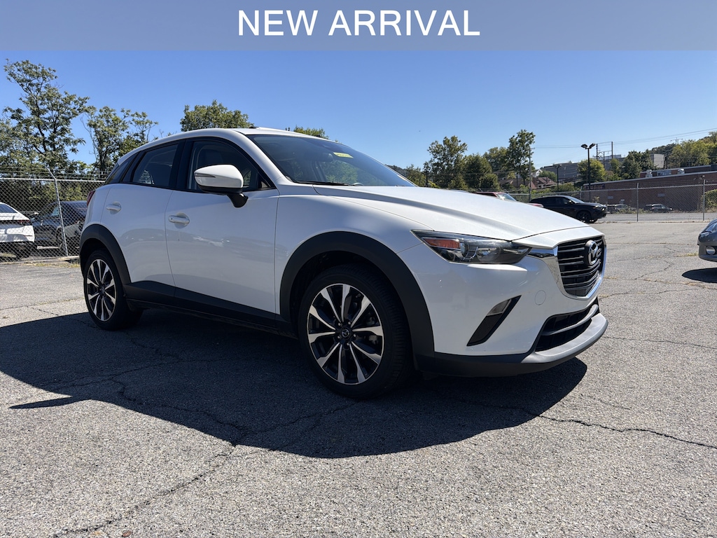 Used 2019 Mazda CX-3 Touring SUV