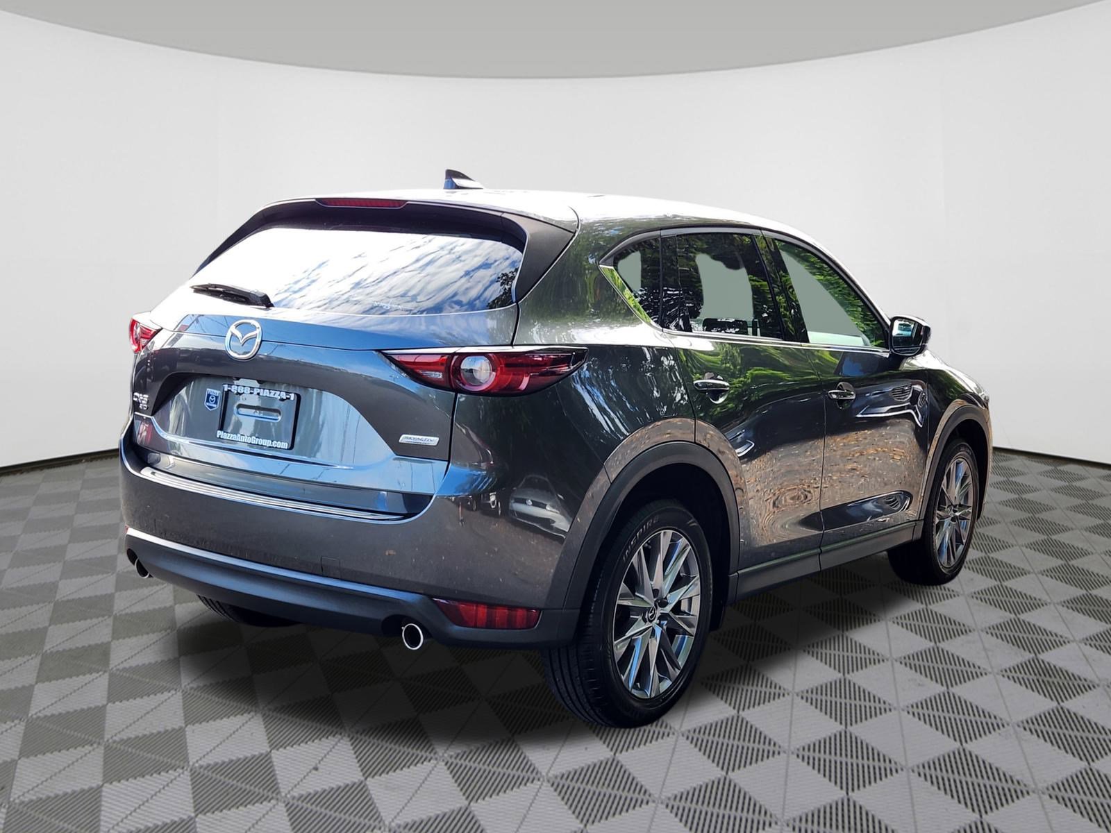 2019 Mazda CX-5 Grand Touring photo 4