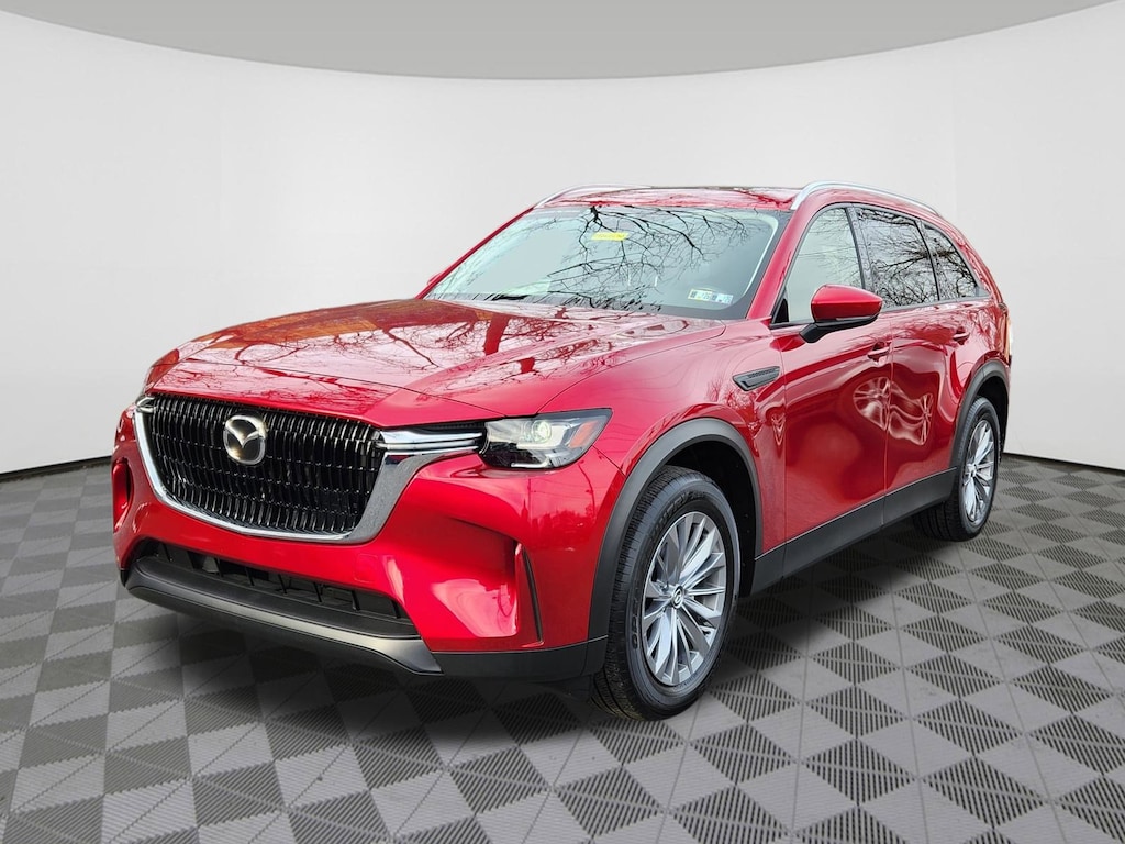 Certified 2024 Mazda CX-90 3.3 Turbo Preferred SUV