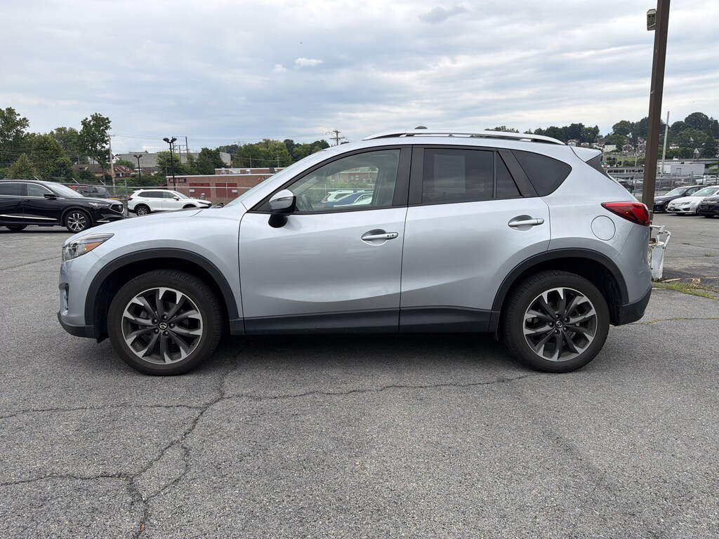 Used 2016 Mazda CX-5 SUV